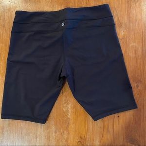 Lululemon Hi-Rise Biker Shorts